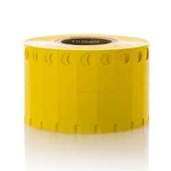 GA International&nbsp;Non-Adhesive Thermal-Transfer Tags for High-Profile PCR Tubes & Tube Strips (Patent Pending) 1.53