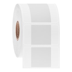 GA International&nbsp;Cryogenic Thermal-Transfer Labels for Frozen Vials & Tubes 1.75