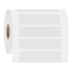 GA International&nbsp;Cryogenic Thermal-Transfer Labels for Frozen Vials & Tubes 3.25