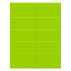 GA International&nbsp;Removable Cryogenic Labels for Laser Printers 4
