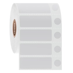 GA International&nbsp;Cryogenic Barcode Labels for Liquid Nitrogen Storage 1.73