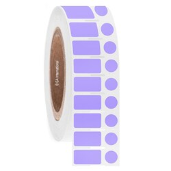 GA International&nbsp;Cryogenic Barcode Labels for Liquid Nitrogen Storage 0.94