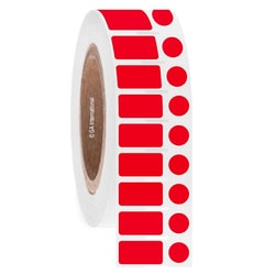 GA International&nbsp;Cryogenic Barcode Labels for Liquid Nitrogen Storage 0.94
