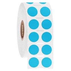 GA International&nbsp;Cryogenic Barcode Labels for Liquid Nitrogen Storage 0.5