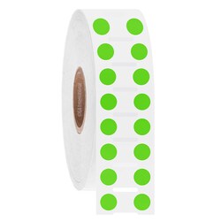 GA International&nbsp;Cryogenic Barcode Labels for Liquid Nitrogen Storage 0.25