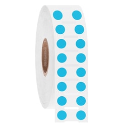 GA International&nbsp;Cryogenic Barcode Labels for Liquid Nitrogen Storage 0.25