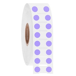 GA International&nbsp;Cryogenic Barcode Labels for Liquid Nitrogen Storage 0.25