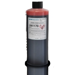 Ethos Biosciences&nbsp;Gram Stain, Safranin, 4x16oz, Ethos