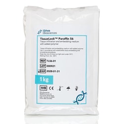 Ethos Biosciences&nbsp;TissueLock Paraffin 56, 1kg, Ethos