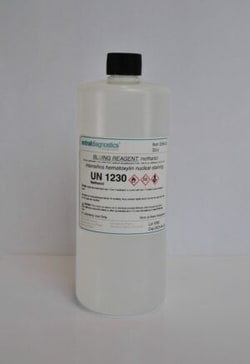 Ethos Biosciences&nbsp;Bluing Reagent, lithium carbonate, 1gal, Ethos