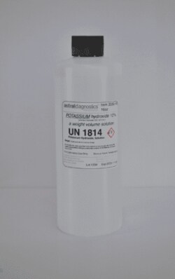 Ethos Biosciences&nbsp;Potassium Hydroxide 20%, 1gal, Ethos