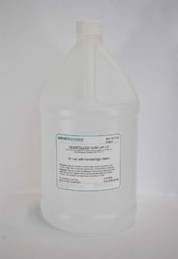 Ethos Biosciences&nbsp;Hematology Buffer, pH 7.2, 1gal, Ethos