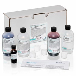 Ethos Biosciences&nbsp;Gram Stain Set, Iodine Traditional, 4x8oz, Ethos