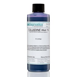 Ethos Biosciences&nbsp;Toluidine Blue 1%, 4oz, Ethos
