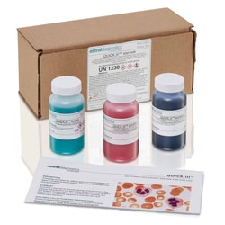 Ethos Biosciences&nbsp;Quick III Stat-Pak, 3x4oz, Ethos