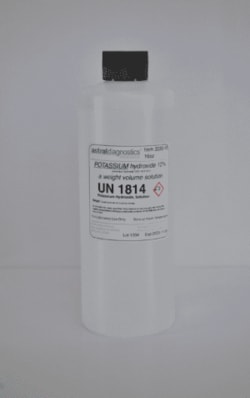 Ethos Biosciences&nbsp;Potassium Hydroxide, 10%, 16oz, Ethos