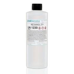 Ethos Biosciences&nbsp;Methanol 70%, 16oz, Ethos