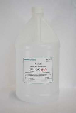 Ethos Biosciences&nbsp;Acetone, 16oz, Ethos