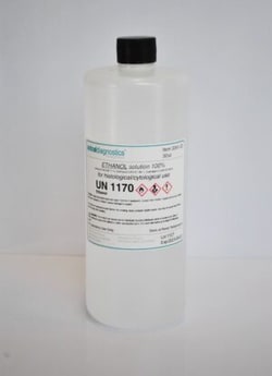 Ethos Biosciences&nbsp;Ethanol 100%, Denatured, 1gal, Ethos