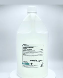 Ethos Biosciences&nbsp;Formaldehyde 37%, 5gal, Ethos