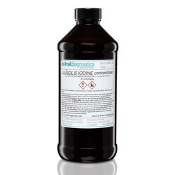 Ethos Biosciences&nbsp;Lugol's Iodine Concentrate, 16oz, Ethos