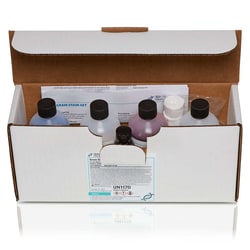 Ethos Biosciences&nbsp;Gram Stain Set, Traditional Iodine, 4x16oz, Ethos