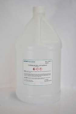 Ethos Biosciences&nbsp;Formalin 20% Non-Buffered, 1gal, Ethos