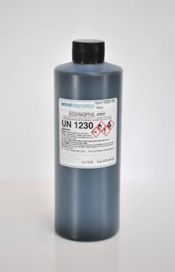 Ethos Biosciences&nbsp;Eosinophil Stain, 16oz, Ethos
