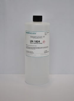 Ethos Biosciences&nbsp;Sodium hydroxide 10%, 4oz, Ethos
