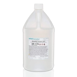 Ethos Biosciences&nbsp;Reagent Alcohol 100%, 1gal, Ethos
