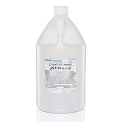 Ethos Biosciences&nbsp;Ethanol 50%, Denatured, 1gal, Ethos