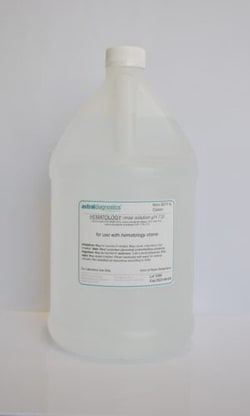 Ethos Biosciences&nbsp;Hematology Rinse Solution, pH 7.0, 5gal, Ethos