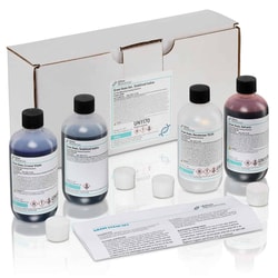 Ethos Biosciences&nbsp;Gram Stain Set, Iodine Stabilized, 4x8oz, Ethos