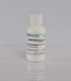 Ethos Biosciences&nbsp;Immersion Oil, Low Viscosity, 16oz, Ethos
