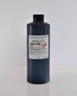 Ethos Biosciences&nbsp;Gentian Violet 2%, 4oz, Ethos
