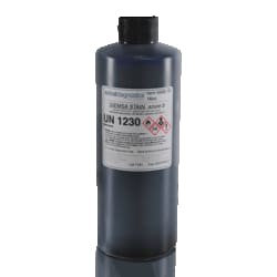 Ethos Biosciences&nbsp;Giemsa Stain Azure B, 1gal, Ethos