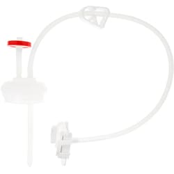 Foxx Life Sciences&nbsp;EZBiopure TR MTO Single-Use (SUT) GL-45 Media Bottle Cap Assembly, 250mL, GL45 VersaCap with Overmolded Platinum Cured Silicone Tubing, Vented Port with Dip Tube & CPC AQS, Aseptic Fluid Transfer Cap, Sterile, 20/CS
