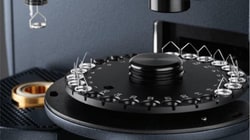 TA Instruments, Tray Autosampler, TGA, for Discovery SA, TGA 550, TGA 5500, Discovery TGA 1st Gen, for TGA Platinum, Ceramic, Aluminum Punched Pan Sample Pans