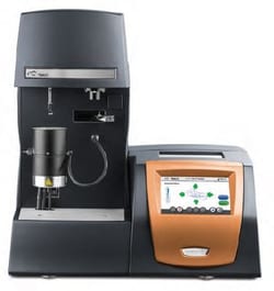 TA Instruments&nbsp;Discovery TGA 55 EGA, Vertical Thermo-Balance, Dual Range Microbalance, Gas Purge System, EGA Furnace, Touch Screen, Gas Delivery Manifold, TRIOS Software, Sample Kit, 5-Year Furnace Warranty, Windows 7 +