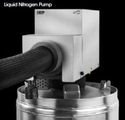 TA Instruments&nbsp;Discovery LN Pump, Liquid Nitrogen Cooling, Lowest Temperature -180°C, Cooling Rate up to 140°C/min, Auto-Fill Dewar, Software Controlled, Compatible with Discovery DSCs and X3 DSC