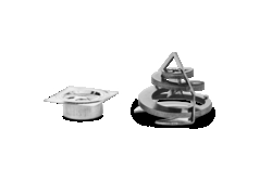 TA Instruments&nbsp;TGA Smart-Seal Bail Assemblies Pkg of 15, Bail and Temperature Activated Cutter Assemblies, for TGA Smart-Seal Pan