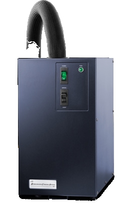 TA Instruments&nbsp;Discovery Refrigerated Cooling System RCS90, 230VAC/50Hz, Two-Stage Cascade Refrigeration, Cooling Range -90°C to 550°C, Programmed or Ballistic Cooling, Compatible with Discovery DSCs and X3 DSC