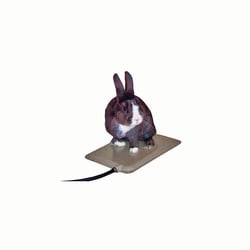 Med Vet International&nbsp;Very Small Animal Heated Pad, J0916S, Each