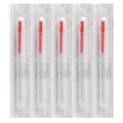 Med Vet International&nbsp;Serin Accupuncture Needles, 0.16mm x 40mm, J1120A