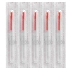 Med Vet International&nbsp;Jorvet Accupuncture Needle, 0.25 x 40mm, Serin Type, J1120G