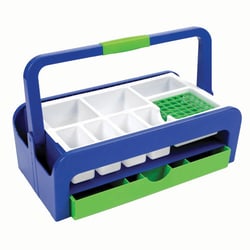 Med Vet International&nbsp;Droplet Blood Collection Tray, 17in x 10.6in x 6.9in, J1133, Each