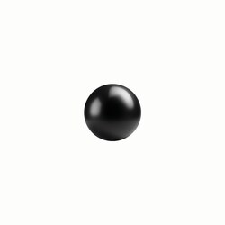 Med Vet International&nbsp;Ophthalmic Implant 24mm, J1244H, Each