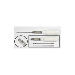 Med Vet International&nbsp;Star Drive Insert T6 for 2.0mm Locking Screws, J1233C