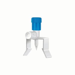 Med Vet International&nbsp;MINI-SPIKE w/ Vented One-Way Valve and Security Clip, 5/Pack, J0591B