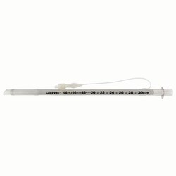 Med Vet International&nbsp;Silicone 9mm Endotracheal Tube with Wire Reinforcement, J0629H